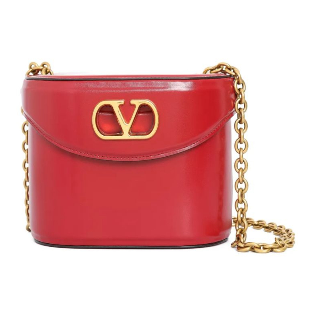 Mini sac 'V-Logo Chain' pour Femmes