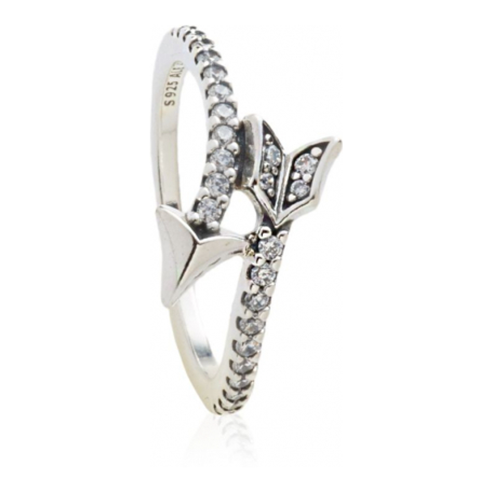 Women's 'Luminous Arrow' Ring