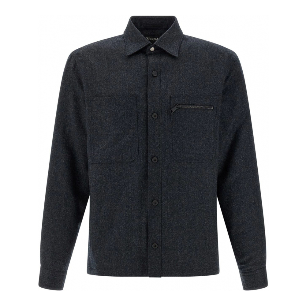 Surchemise 'Tech' pour Hommes