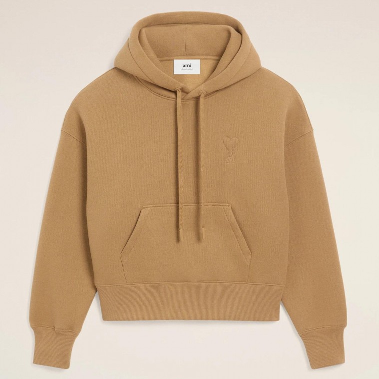 Sweatshirt à capuche  'Ami de Coeur' pour Hommes