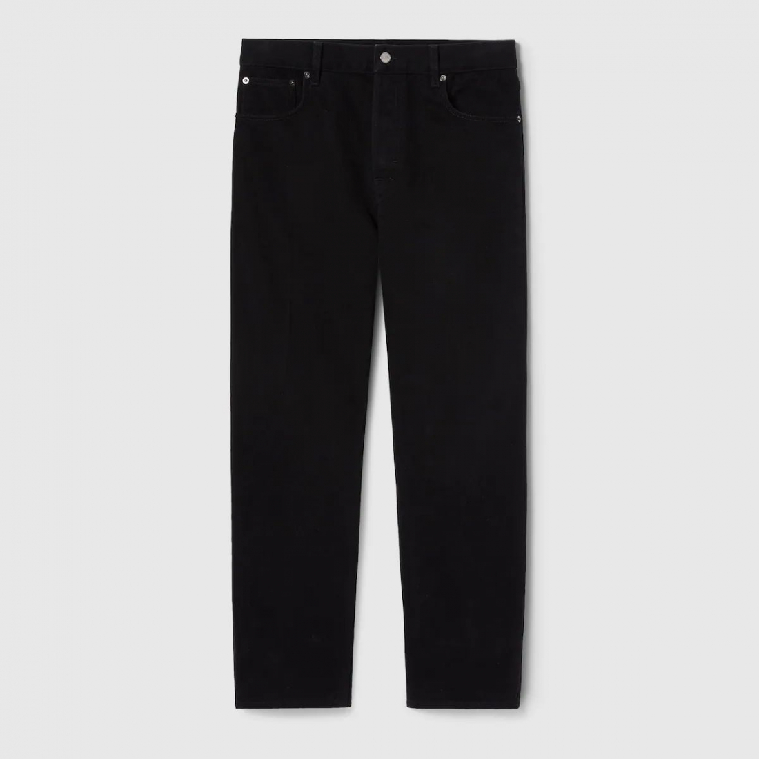 Men's 'Cropped Slim' Jeans