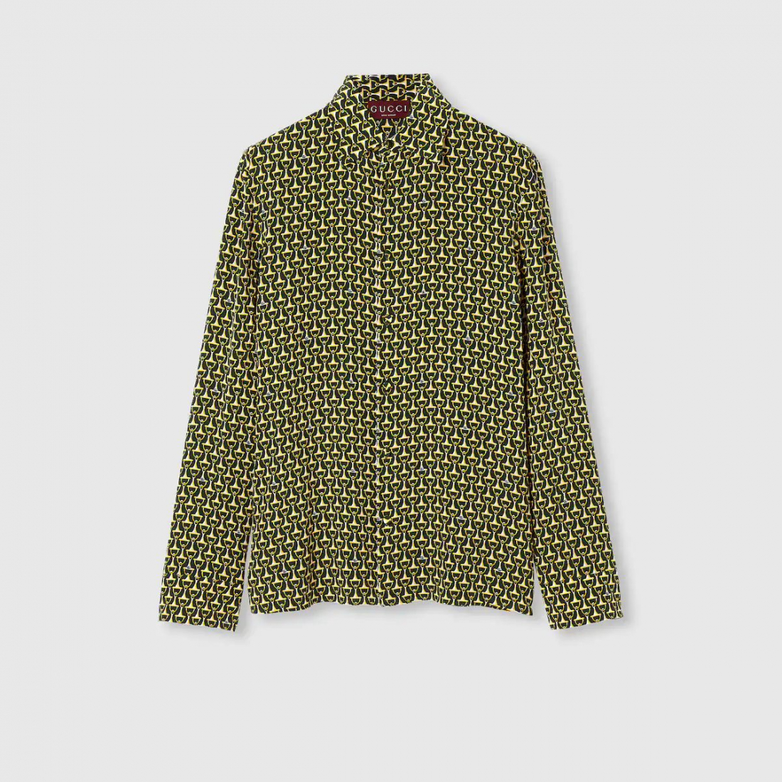 Chemise 'Crêpe De Chine' pour Hommes