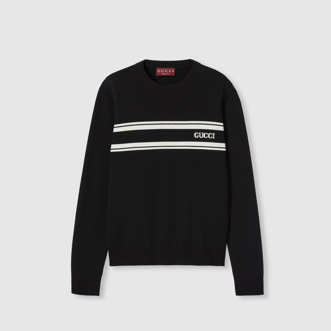 Men's 'With Intarsia' Sweater