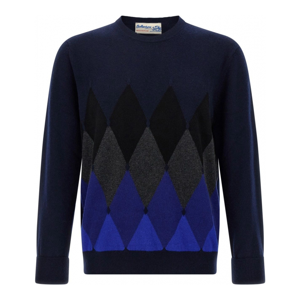 Pull 'Argyle' pour Hommes
