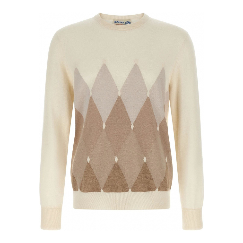 Pull 'Argyle' pour Hommes