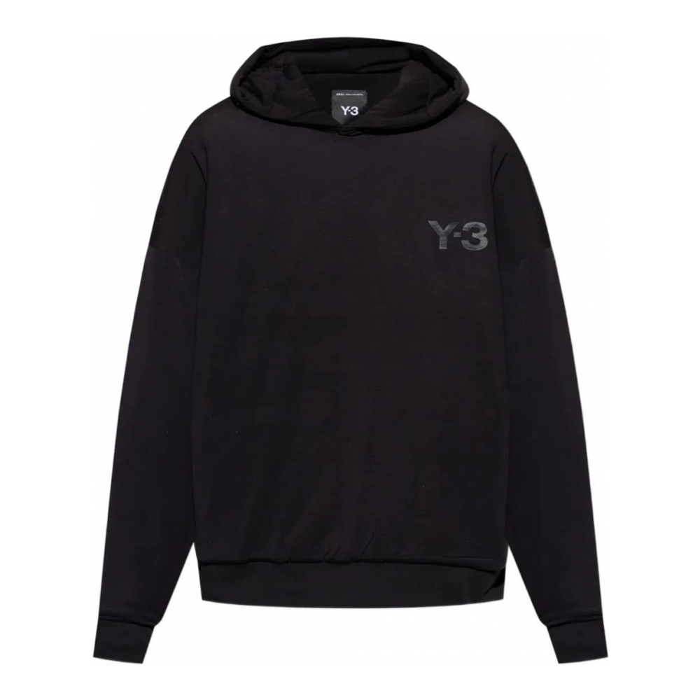 Sweatshirt à capuche  'Logo' pour Hommes