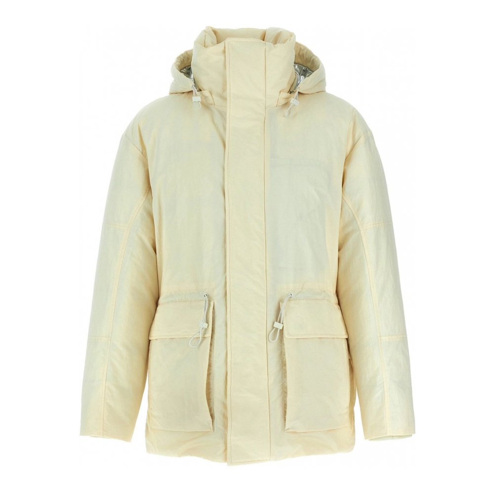 Doudoune en plumes 'Hooded' pour Hommes