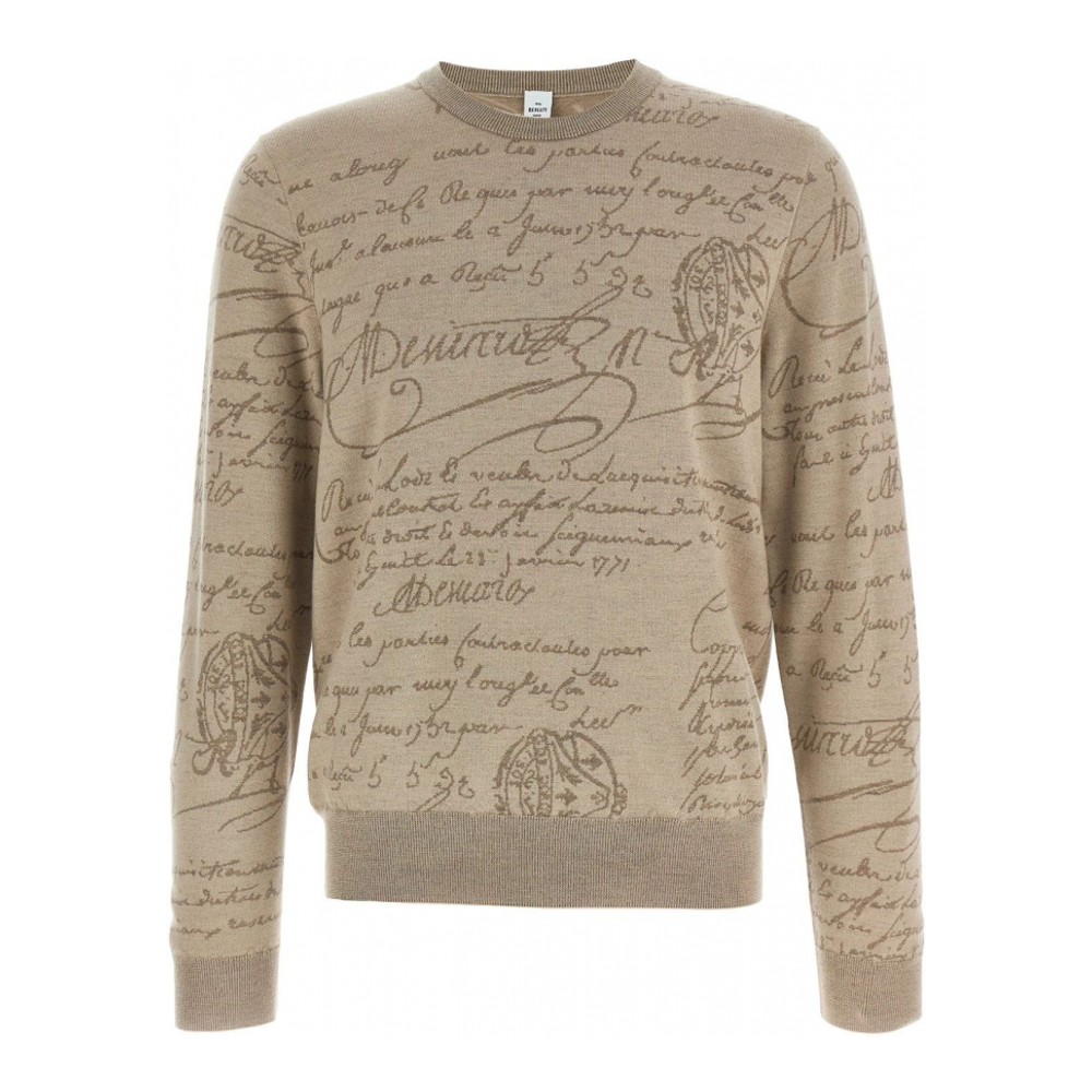 Pull 'Scritto' pour Hommes