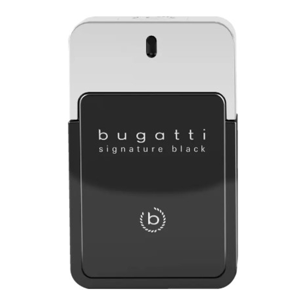 'Signature Black' Eau De Toilette - 100 ml