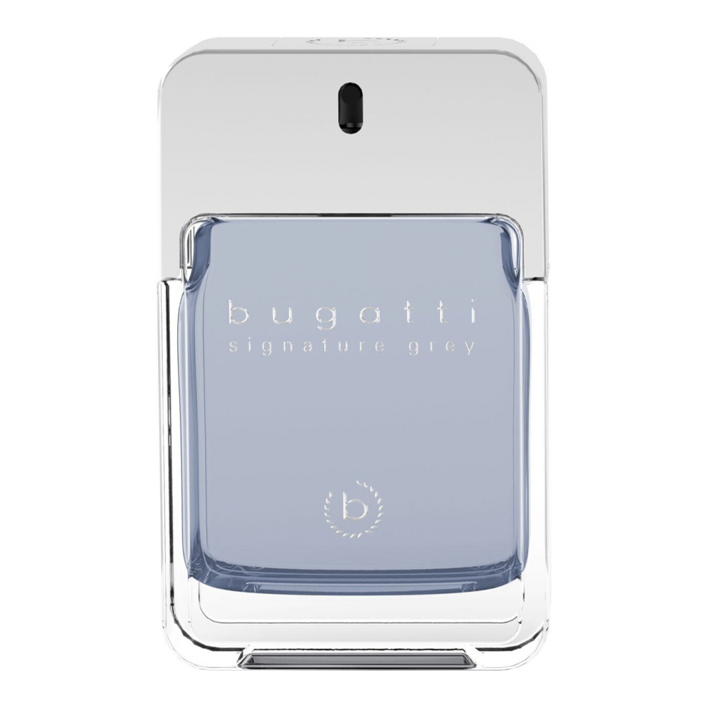 'Signature Grey' Eau De Toilette - 100 ml