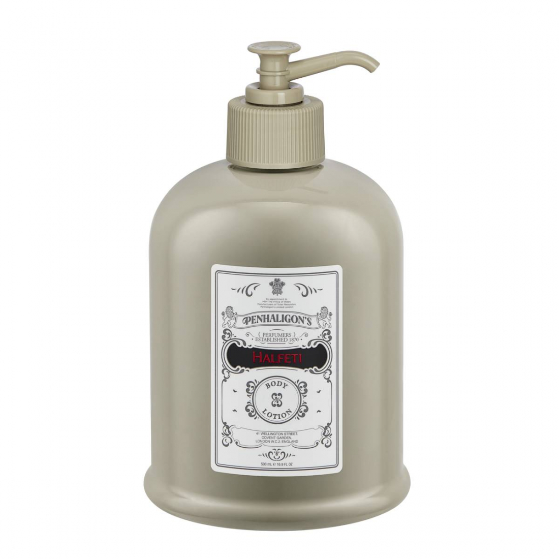 Lotion pour le Corps 'Halfeti' - 500 ml