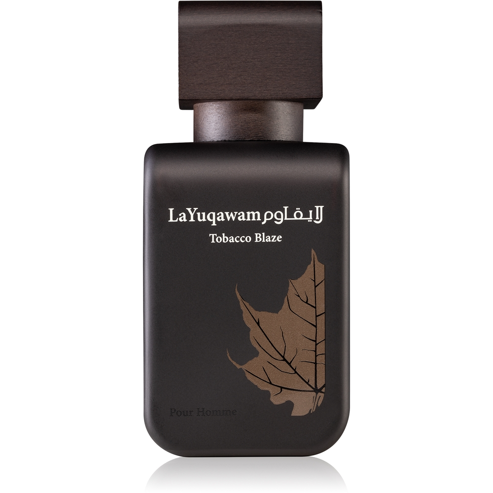 'La Yuqawam Tobacco Blaze' Eau De Parfum - 75 ml