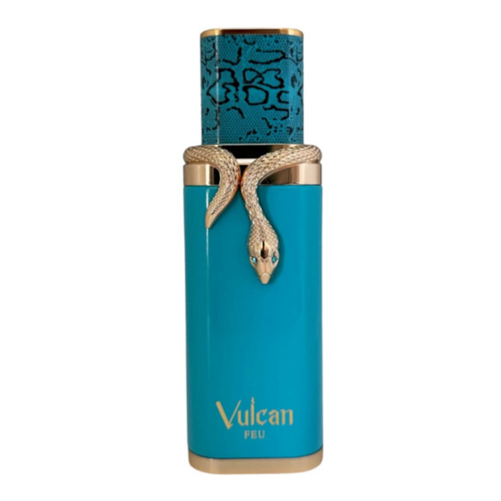 'Vulcan Feu' Eau De Parfum - 100 ml