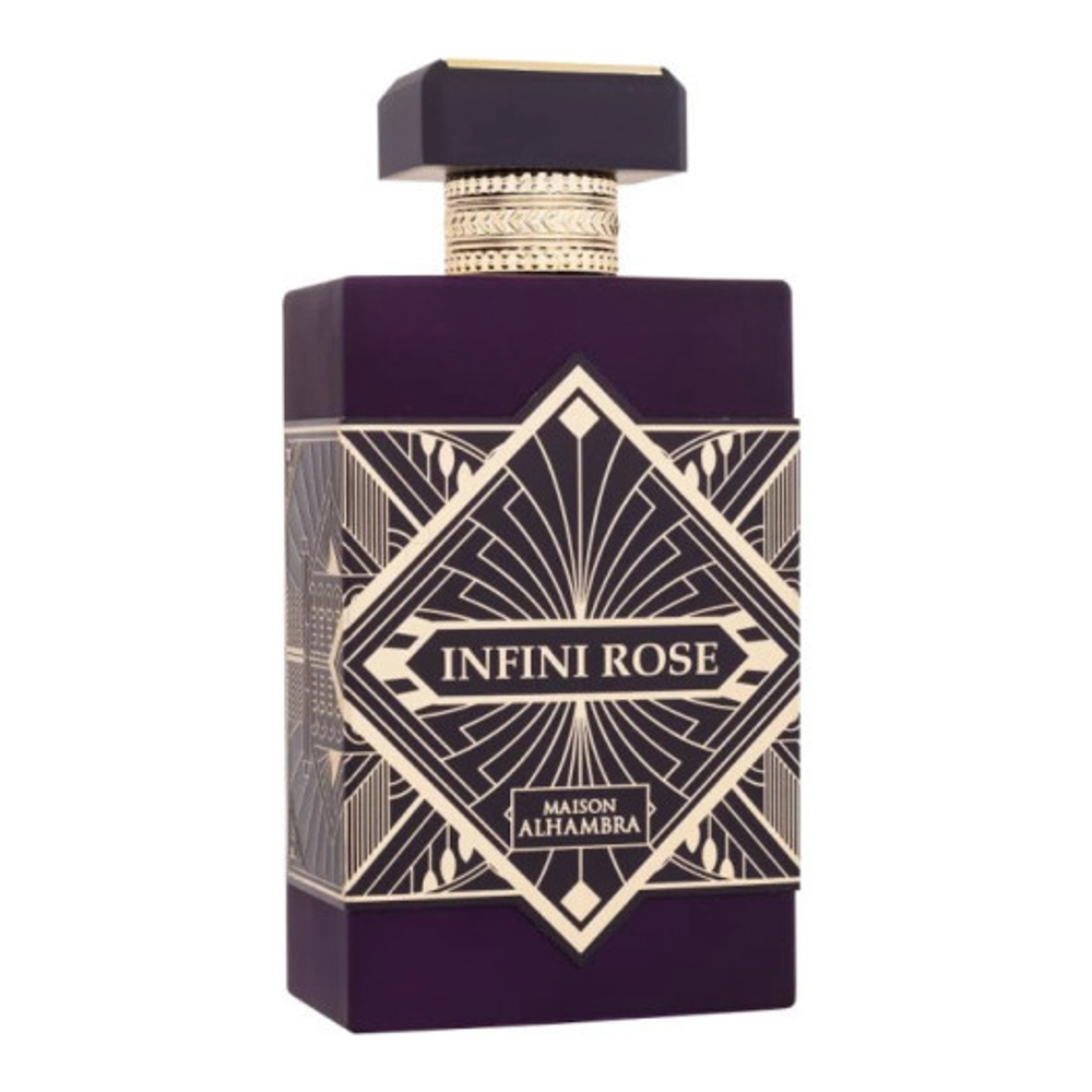 'Infini Rose' Eau De Parfum - 100 ml