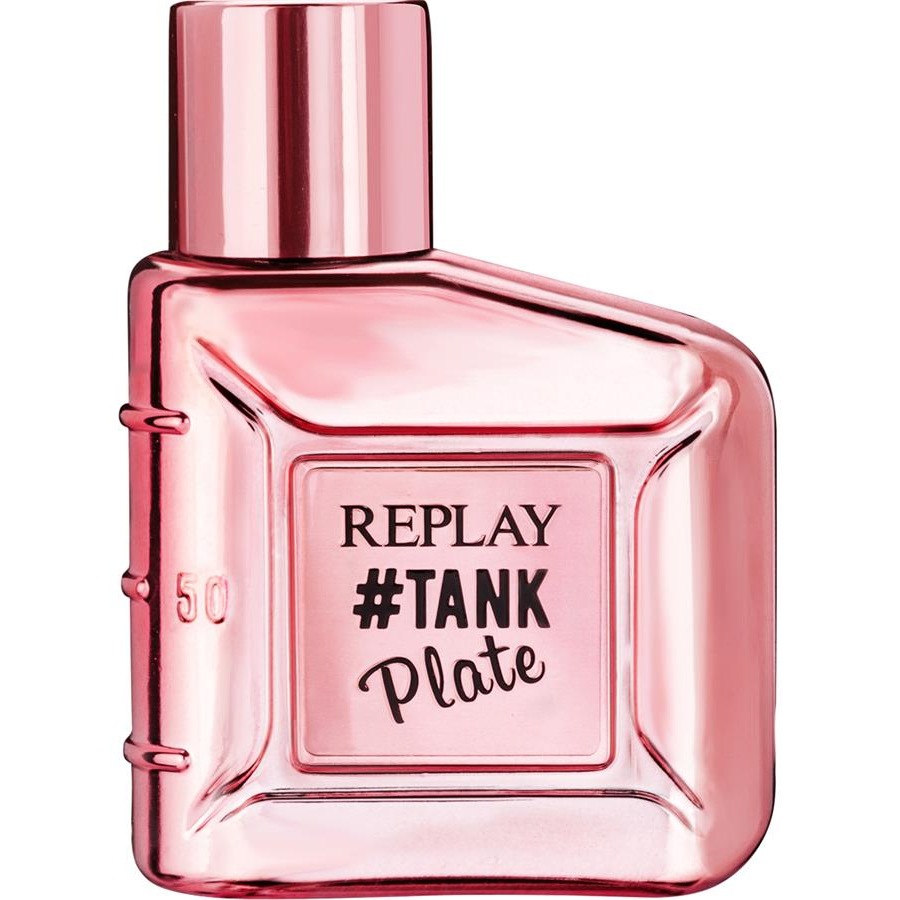 Eau de toilette 'Tank Plate' - 30 ml