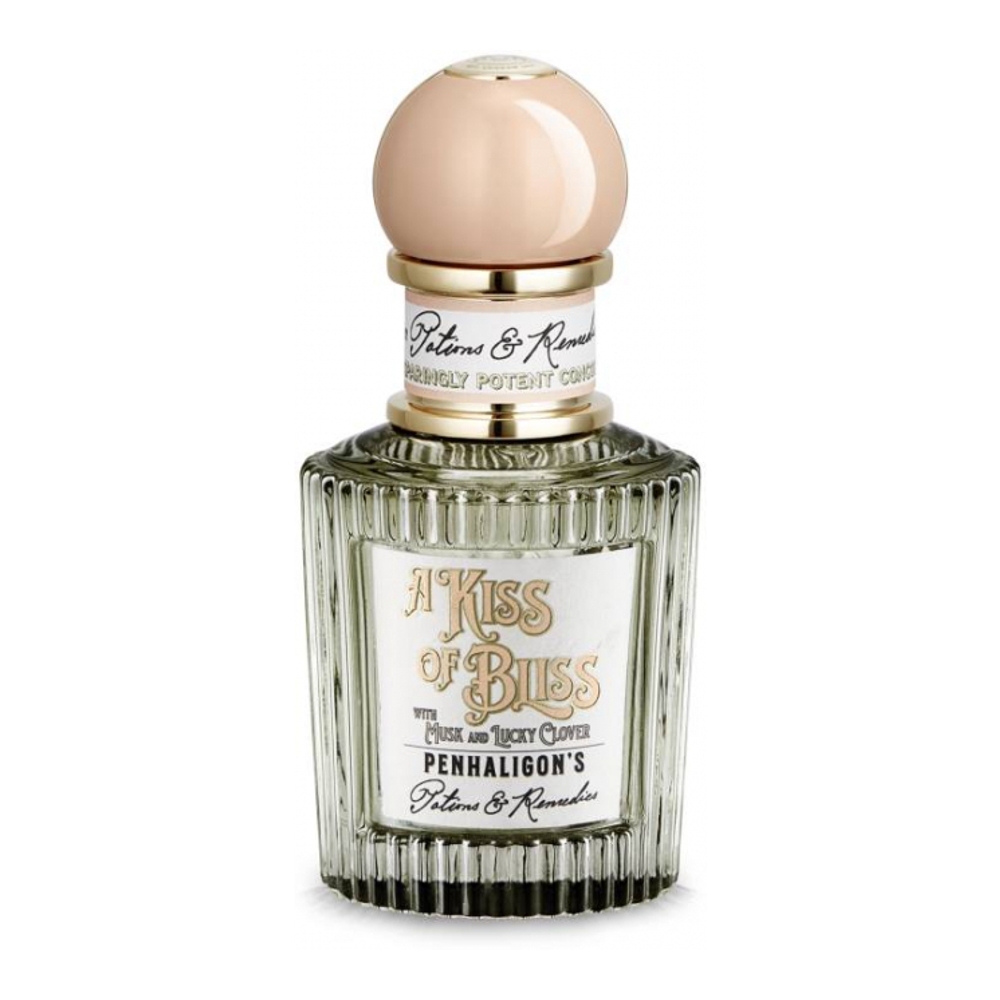 'A Kiss of Bliss' Eau De Parfum - 50 ml