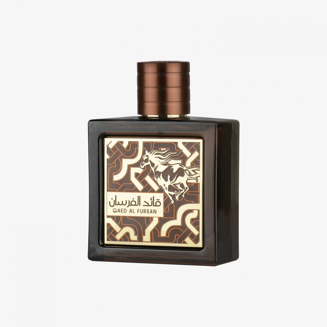 Eau de parfum 'Qaed Al Fursan Untamed' - 90 ml