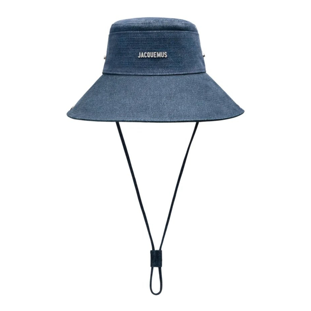 Chapeau 'Brim Tie' pour Hommes