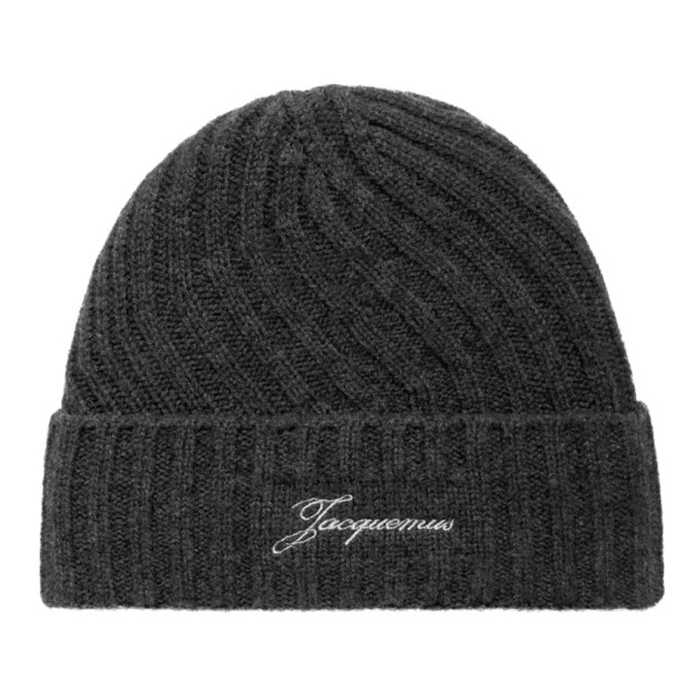 Bonnet 'Ribbed' pour Hommes