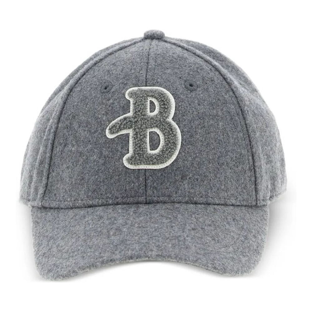 Casquette 'Logo-Patch' pour Hommes