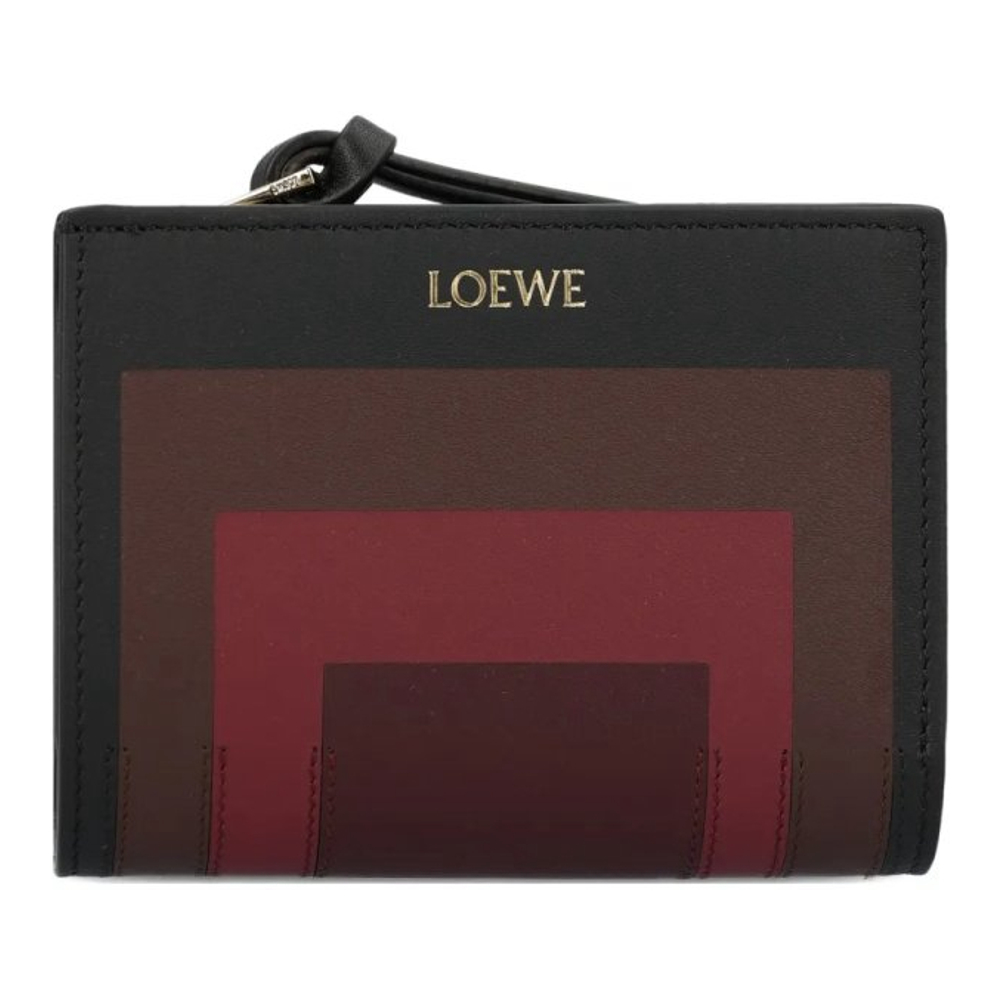 Women's 'Panelled' Wallet