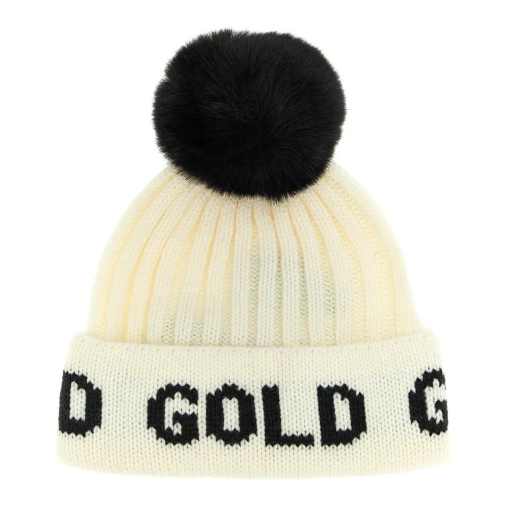 Bonnet 'Ribbed' pour Femmes