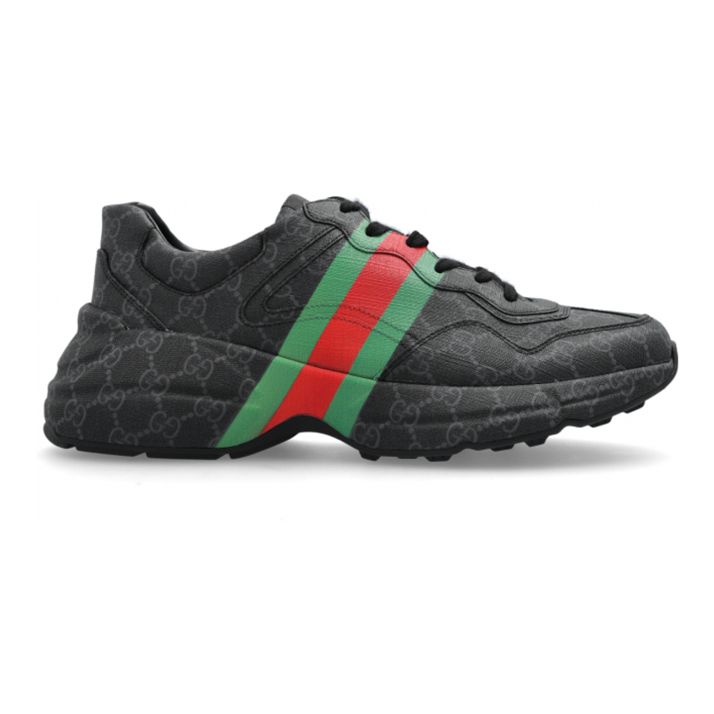 Men's 'Logo-Detail' Sneakers