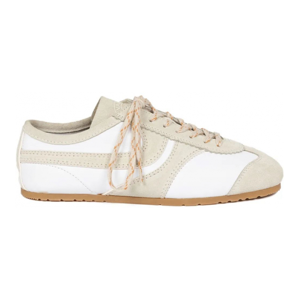 Women's 'Panelled' Sneakers