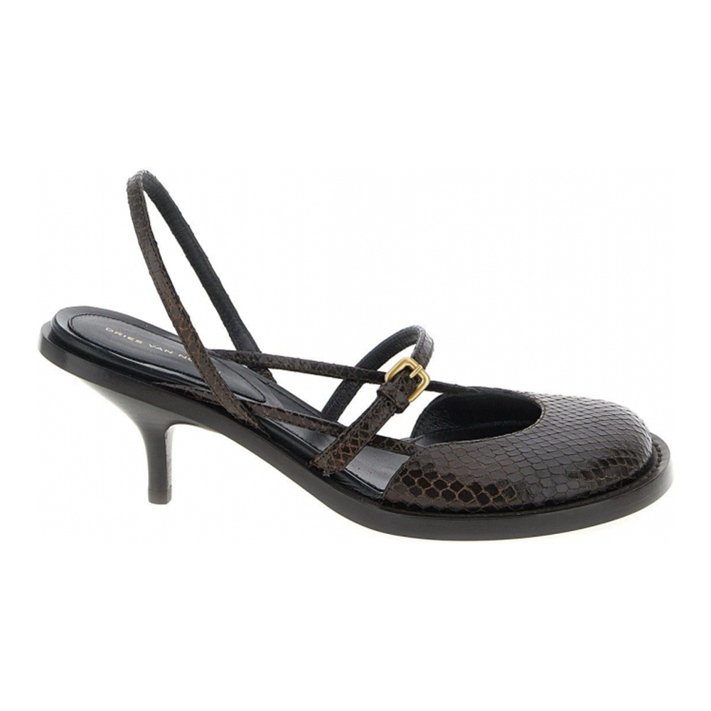 Women's Slingback Pumps