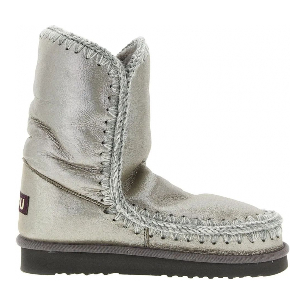 Bottes 'Eskimo 24 Logo-Patch' pour Femmes
