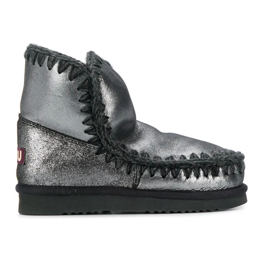 Bottes 'Woven Detail' pour Femmes