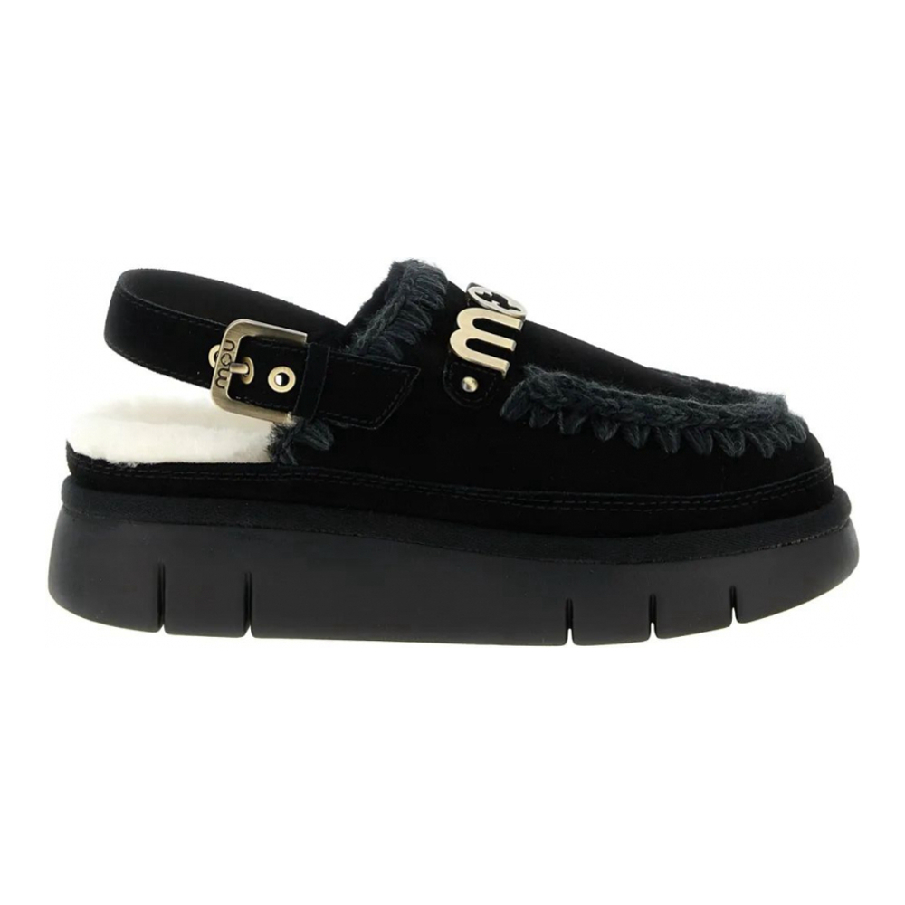 Bottes 'Bounce Round-Toe' pour Femmes