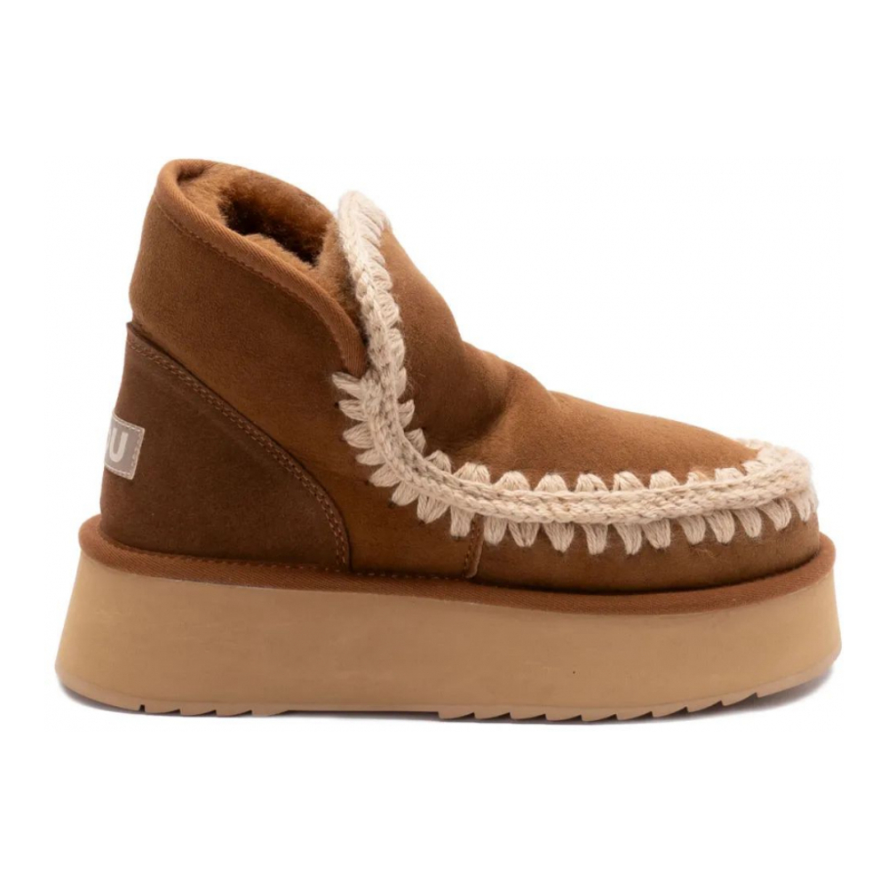 Bottes 'Mini Eskimo' pour Femmes