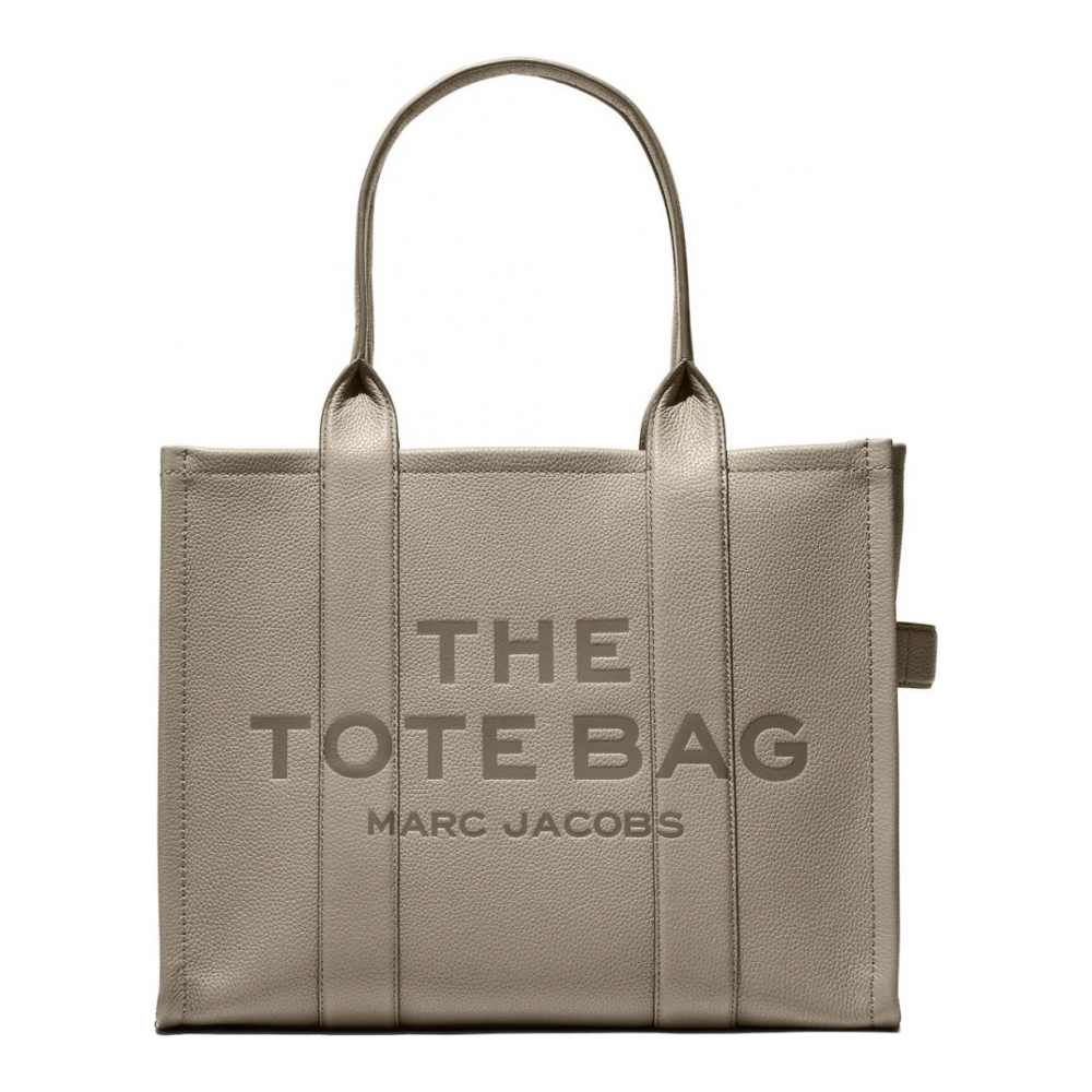 Women's 'The Leather Large' Tote Bag