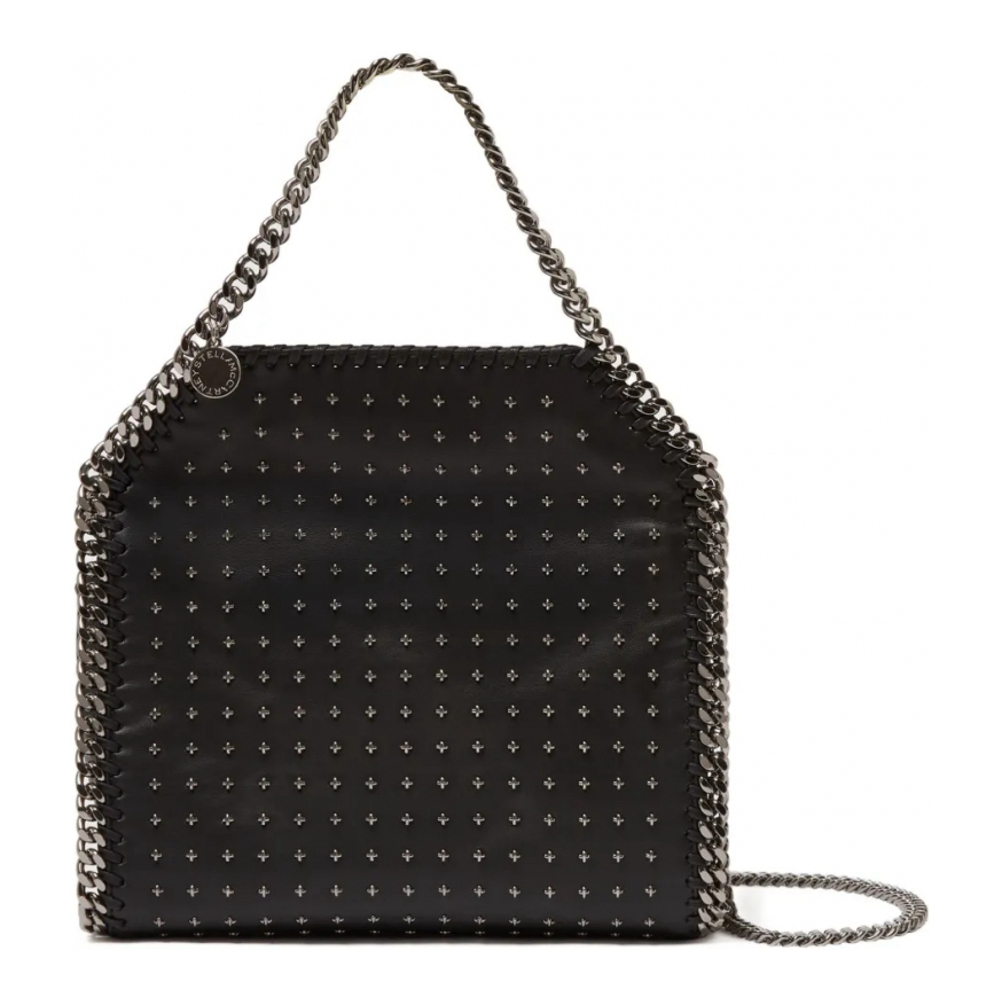 Women's 'Falabella Star Studs' Tote Bag