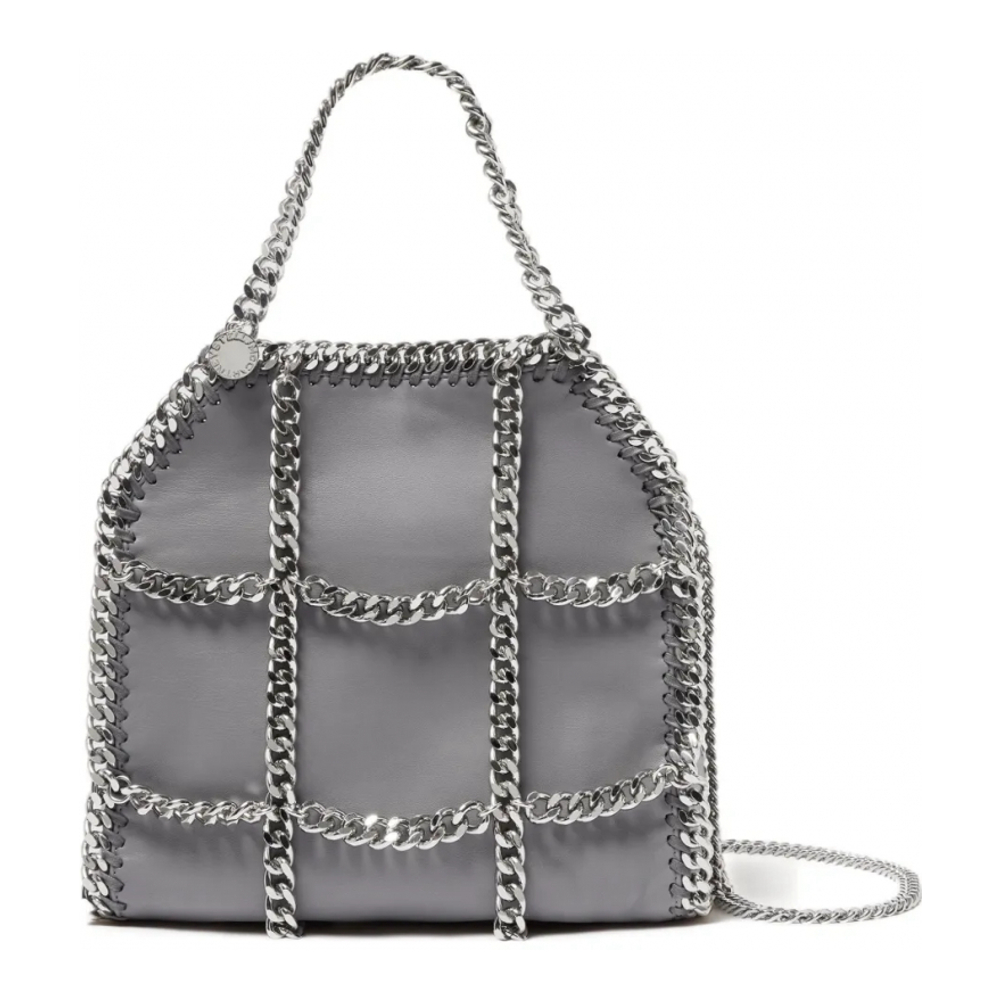 Women's 'Falabella Chain Cage' Tote Bag
