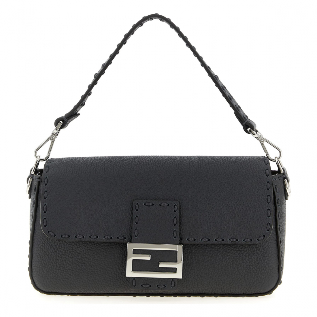 Men's 'Baguette' Shoulder Bag