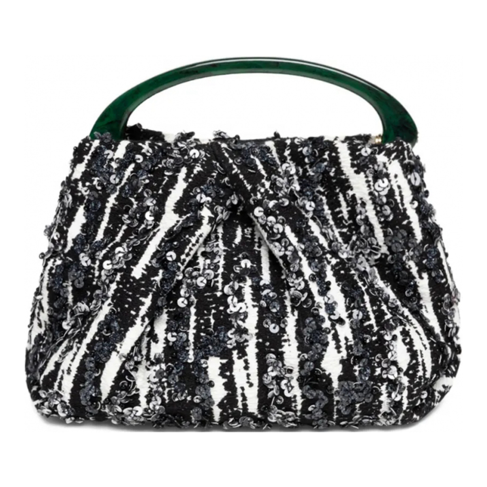 Sac à main 'Pleated Mini' pour Femmes