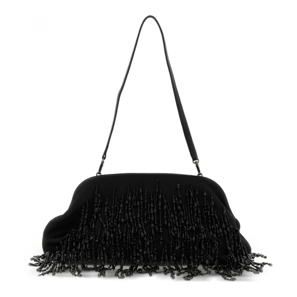 Pochette 'Beaded-Fringe' pour Femmes