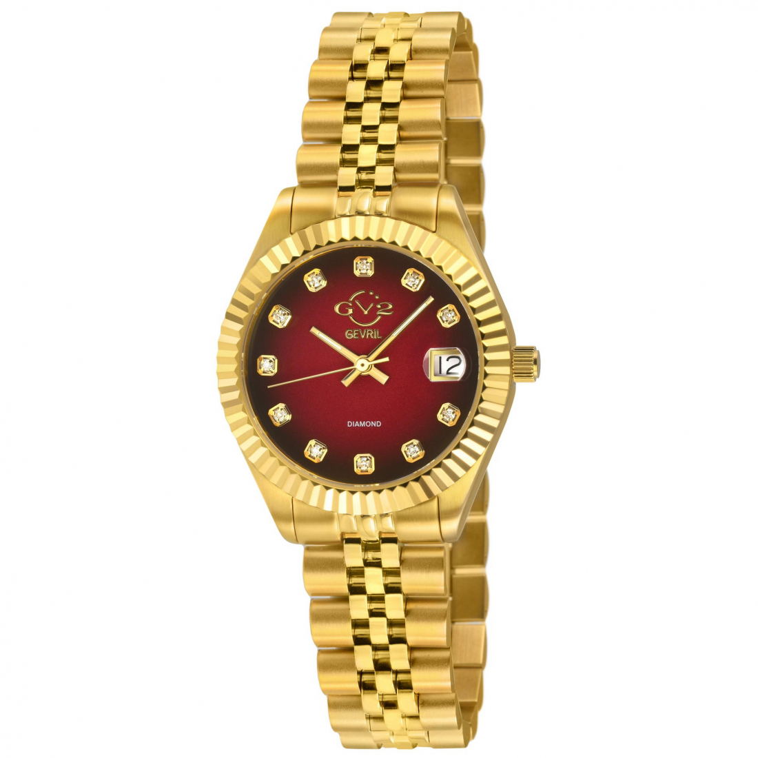 Montre 'Naples' Quartz Suisse pour Femmes