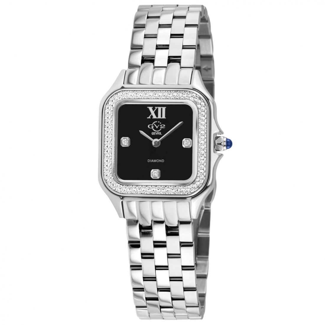 Montre 'Milan' Quartz Suisse pour Femmes