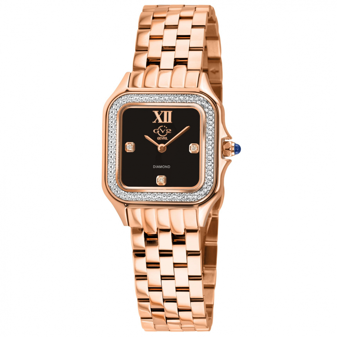 Montre 'Milan' Quartz Suisse pour Femmes