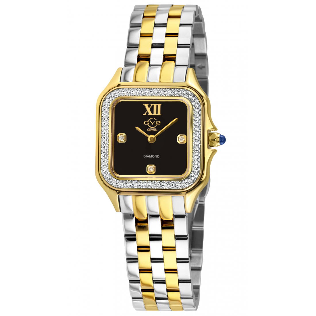 Montre 'Milan' Quartz Suisse pour Femmes