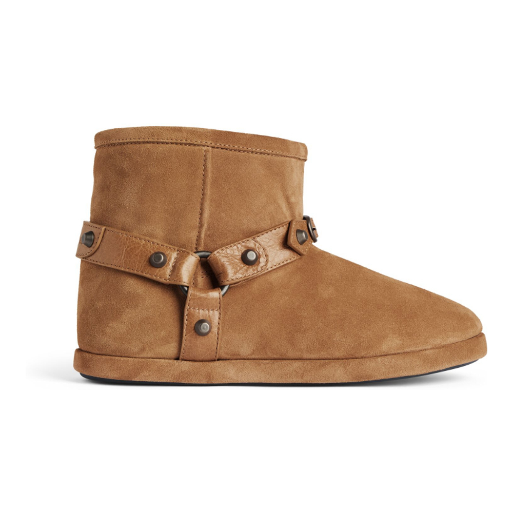 Women's 'Alaska Soft' Ankle Boots