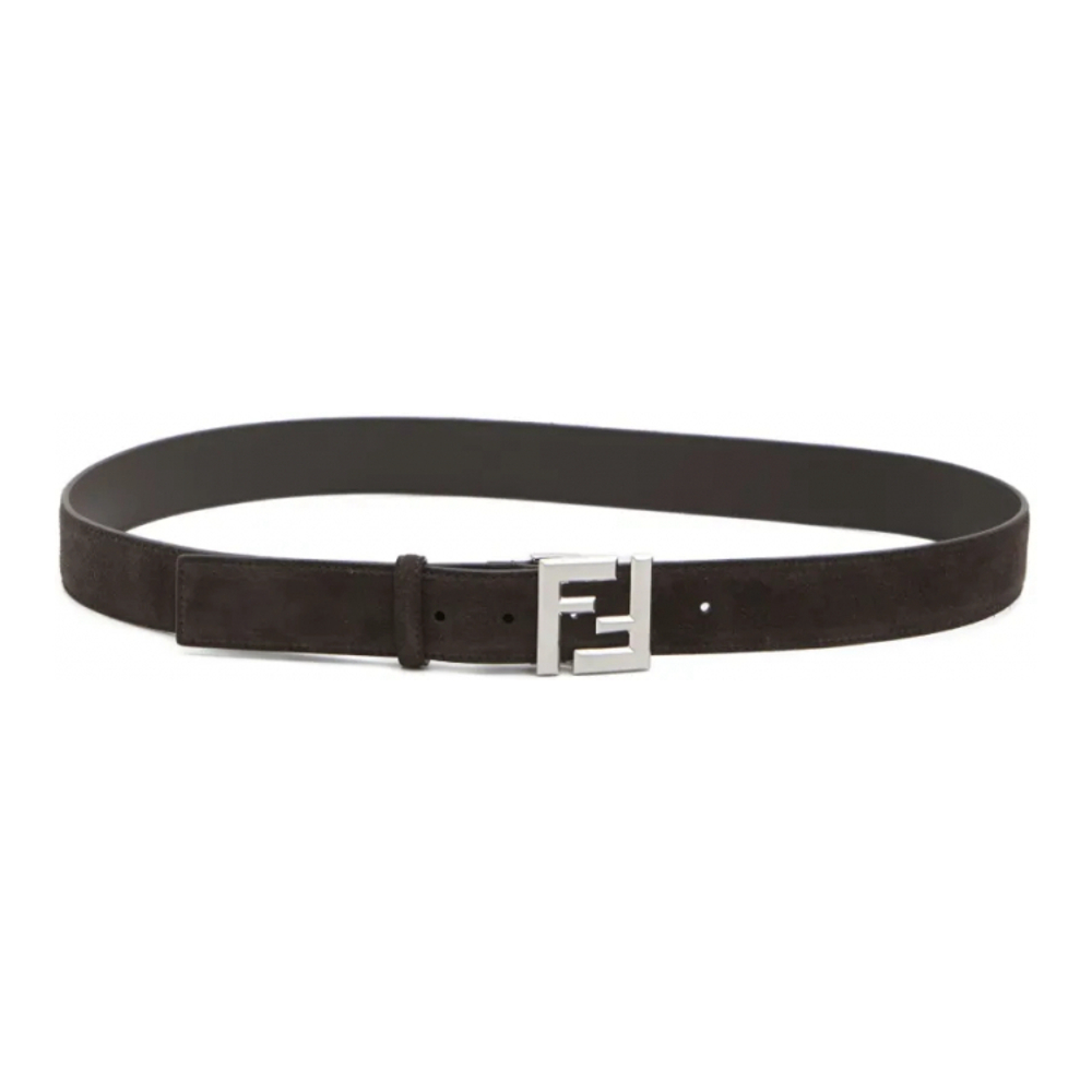 Men's 'Ff-Buckle' Belt