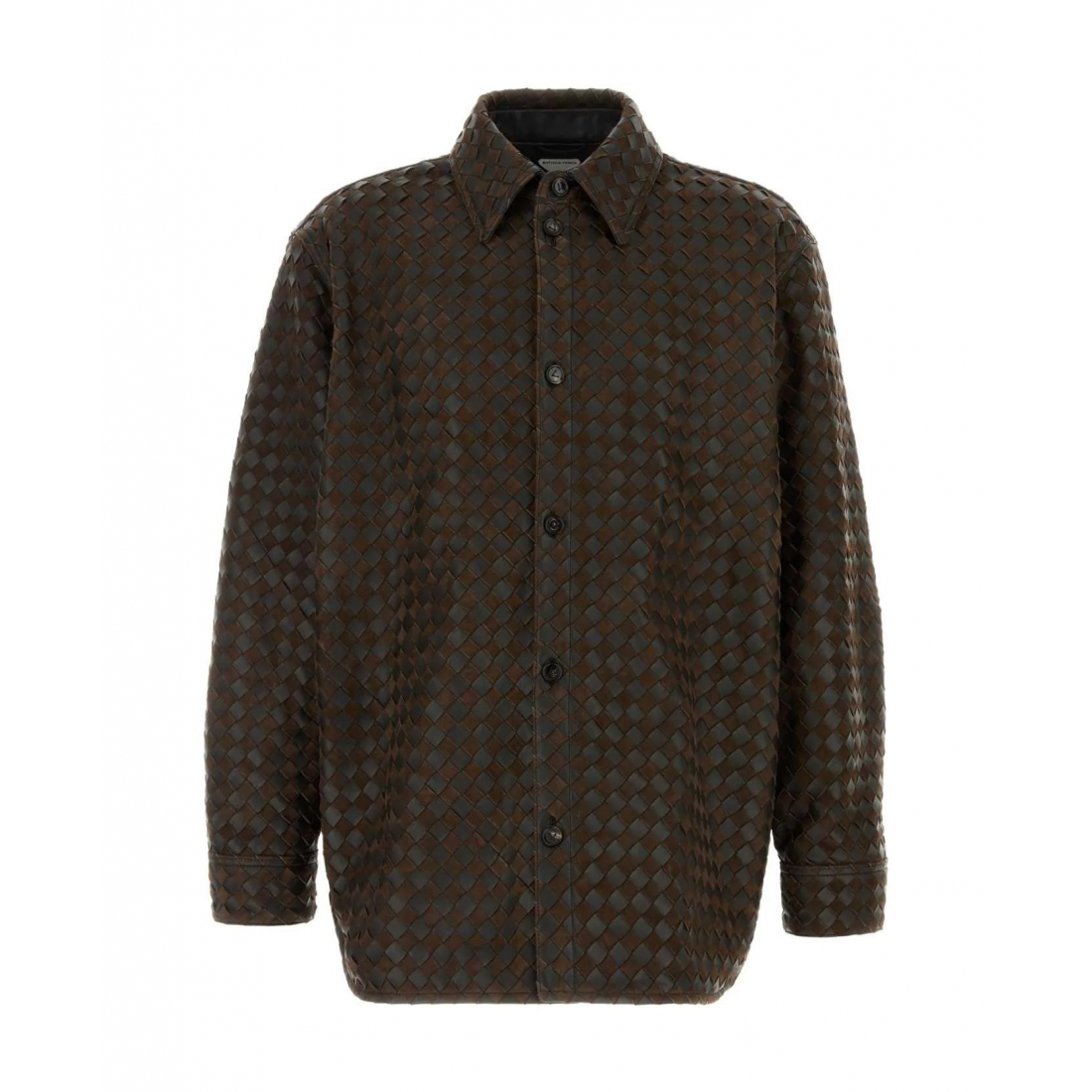 Chemise 'Intrecciato' pour Hommes