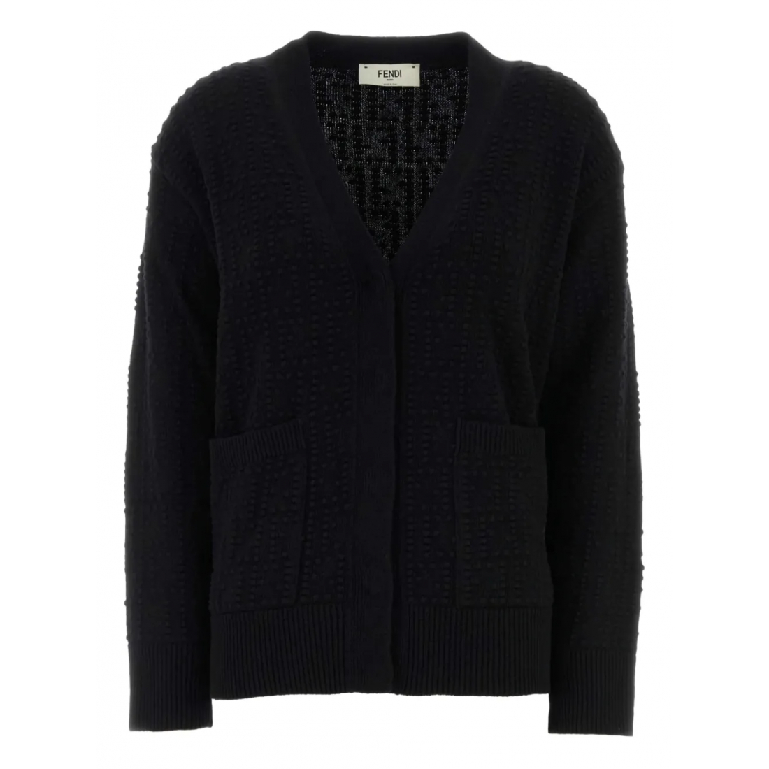 Cardigan 'Textured' pour Femmes