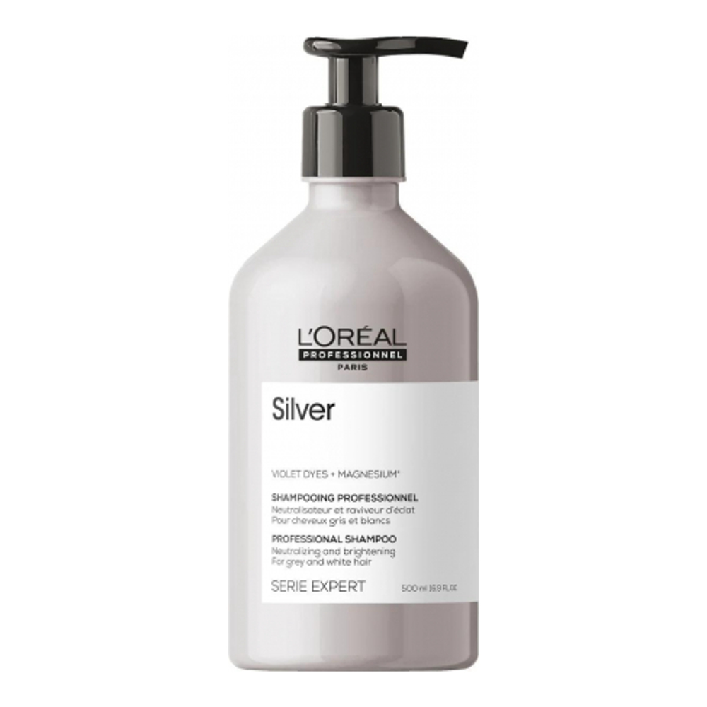 'Silver' Shampoo - 500 ml