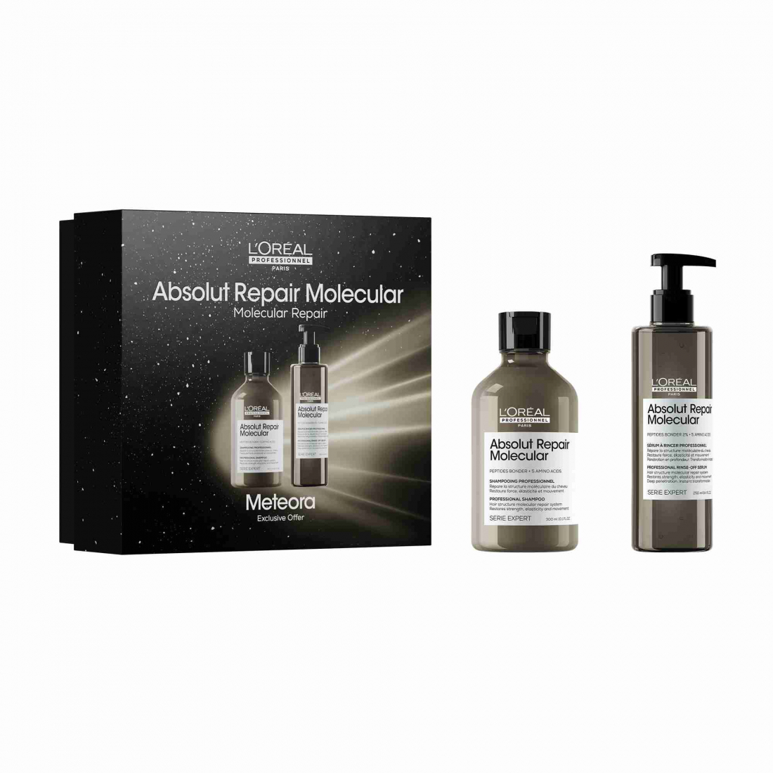 'Absolut Repair Molecular' Hair Care Set - 2 Pieces