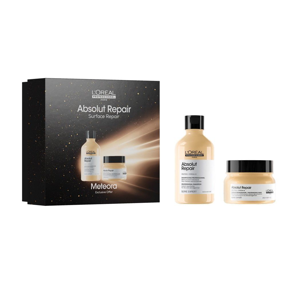 'Absolute Repair' Hair Care Set - 2 Pieces